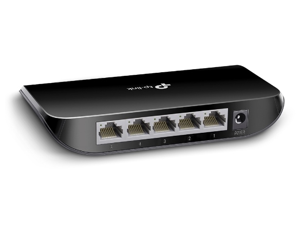 Switch 5 cổng TP-Link TL-SG1005D 1000Mb (DV50)