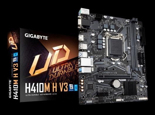 Main Gigabyte H410-MHV3 (2Y)