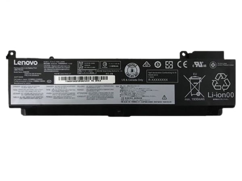 Pin Lenovo T460S SB10J79003 (ngắn) Zin