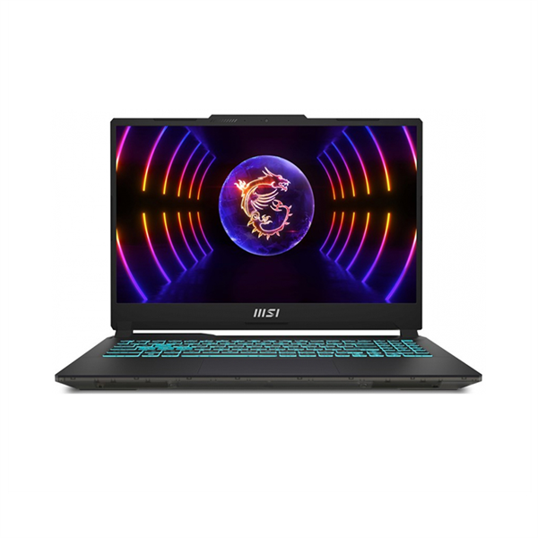 MTXT MSI Cyborg 15 A12VE-412VN/I5-12450H/512GB SSD/DDR5 8GB/RTX4050,GDDR6 6GB/15.6 FHD 144hz/Win11/ĐEN)