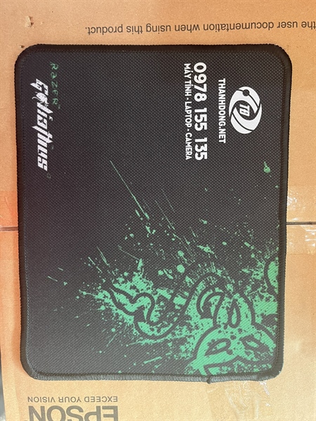 Lót chuột to (Thành Đồng)