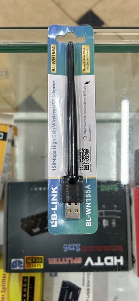 USB thu wifi WN155A Lblink (1Y)(DV30)