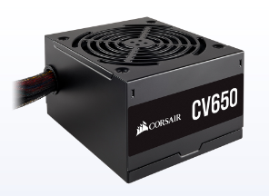 Nguồn Corsair CV650 CP-9020211-NA