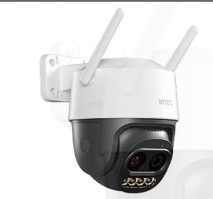 Camera Wifi PTZ mini IMOU IPC-S7DP-5M0WEZ (Full option, màu 56m, zoom 12x)(1Y)