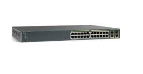 Thiết bị chuyển mạch WS- C3650 24TS-L CISCO.