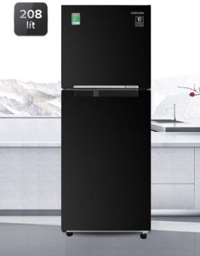 Tủ lạnh Samsung RT20HAR8DBU/SV 208L