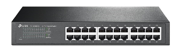 SWITCH TP-LINK TL-SG1024DE TL (1Y)