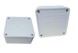 Hộp kỹ thuật 11x11 loại mới kín nước