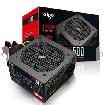 Nguồn AIGO VK550 500W