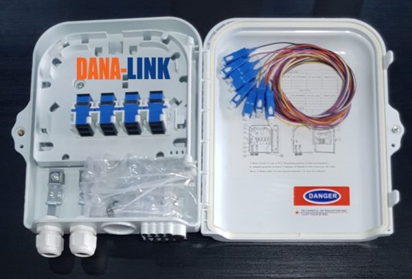 Hộp phối quang ODF 8 FO