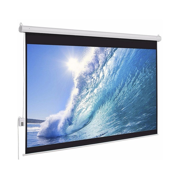 Màn chiếu điện P96 ES