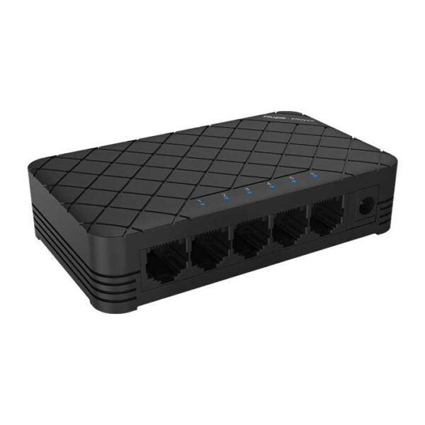 Switch Gigabit 5 cổng Reyee RG-ES05G 1000Mb
