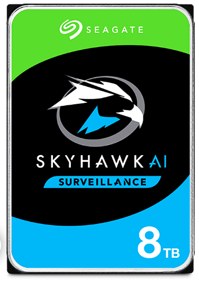 HDD 8TB Seagte Skyhawk (ST8000VE001)
