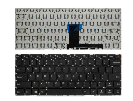 Bàn phím lenovo 110-14 cap thẳng ngắn có nguồn