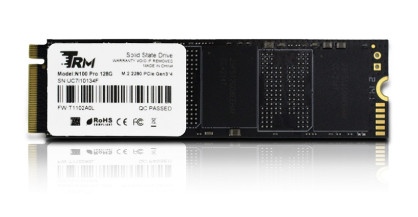 SSD 512GB NVME M2 2280 TRM N100 PRO (Đọc 2130MB/s – Ghi 1720MB/s) (3Y)