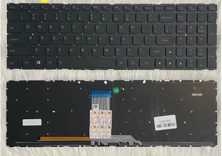 Bàn phím Lenovo Yoga500-15 ko led