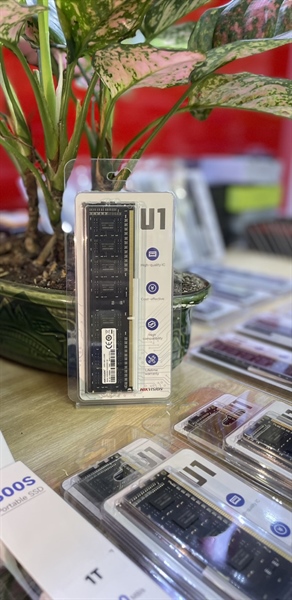 DDRam 3-4G/1600 HIKVISION (2Y)