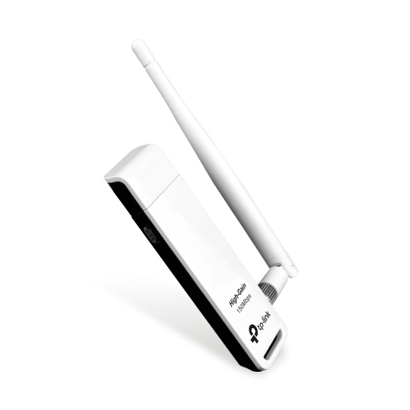 USB Thu Wifi TL-WN722N TPLink (1Y)(DV30)