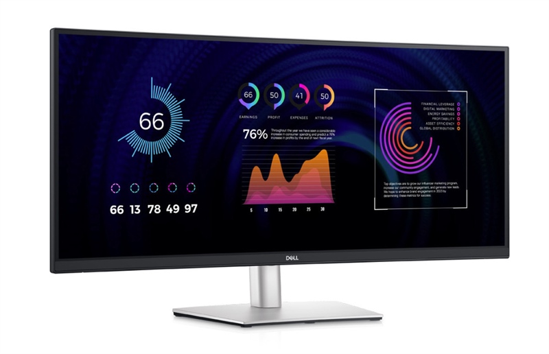 Màn hình Dell LCD P3424WE 34,14"