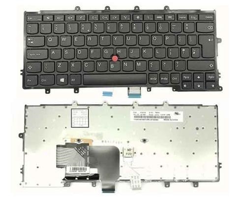 Bàn phím lenovo X240 / X270 (ko led, có chuột ZIN)