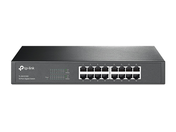 Switch 16 cổng TPLink SG1016D (DV50)