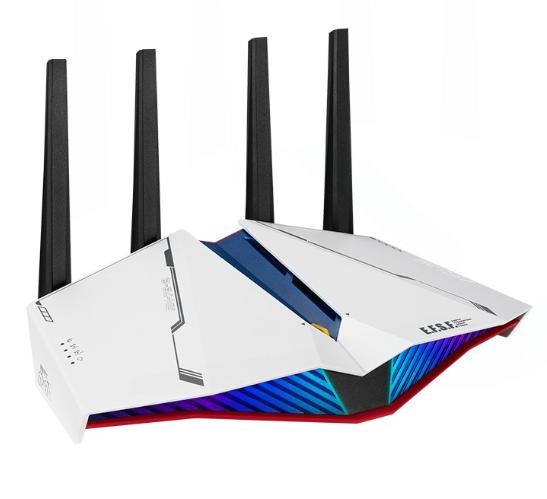 Wifi 6 dâu Asus GUNDAM EDITION RT-AX82U AX5400 AiMesh