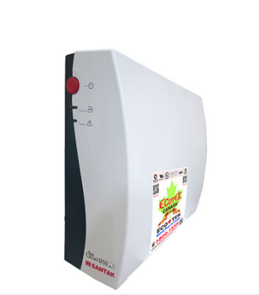 Bộ lưu điện Santak Offline TG 1250 PRO (1250VA / 600W)