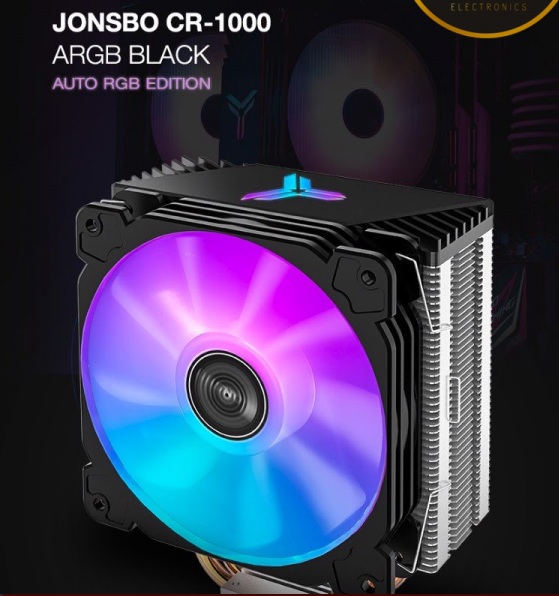 Tản khí cr1000 (Công lắp đặt thêm 100k)