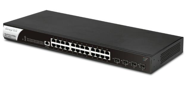 Switch Draytek Vigo G2280X