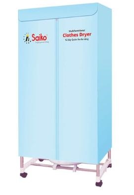 Tủ sấy quần áo Saiko CD1800 1800W(800x230x2500mm)
