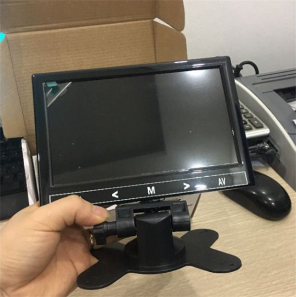 Màn hình test camera 7 inch (HDMI, VGA, AV)