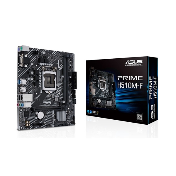 Main ASUS H510M-F