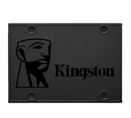 SSD 960GB Kingston SA400 (Read up to 500MB/Write up to 450MB)
