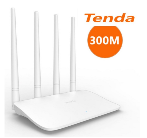 Wifi Tenda 4 râu F6 (Thường)(DV30)(1Y)
