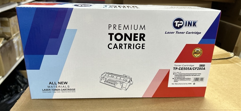 Hộp mực HP 05A/80A TPink (DV50)