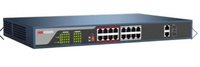 Switch POE Hikvision 16 cổng DS-3E0318P-E/M (B)