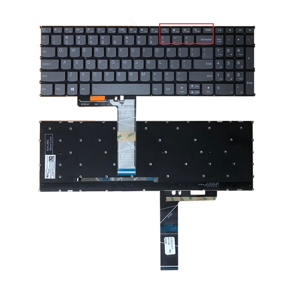 Bàn phím Lenovo 5-15IIL, LED