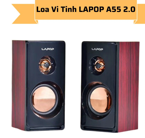 Loa MT Lapop A55 2.0 MINI