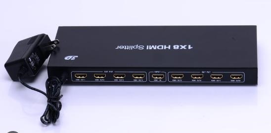 Bộ chia HDMI 1-8