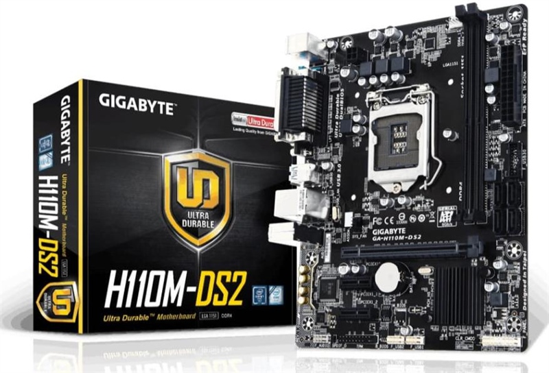 Main Gigabyte H110M