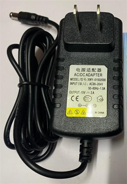 Nguồn loa kéo 15v-2a