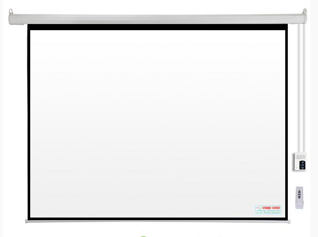 Màn chiếu điện 120''