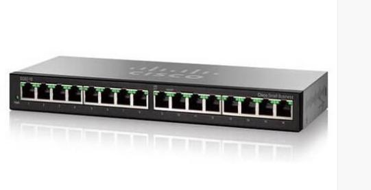 Switch 16 cổng CISCO Gigabit SG95D-16-AS