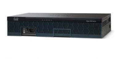 Thiết bị mạng Cisco 2911 w/3 GE,4 EHWWIC, 2 DSP, 1 SM,256MB CF,512MBDRAM,IPB