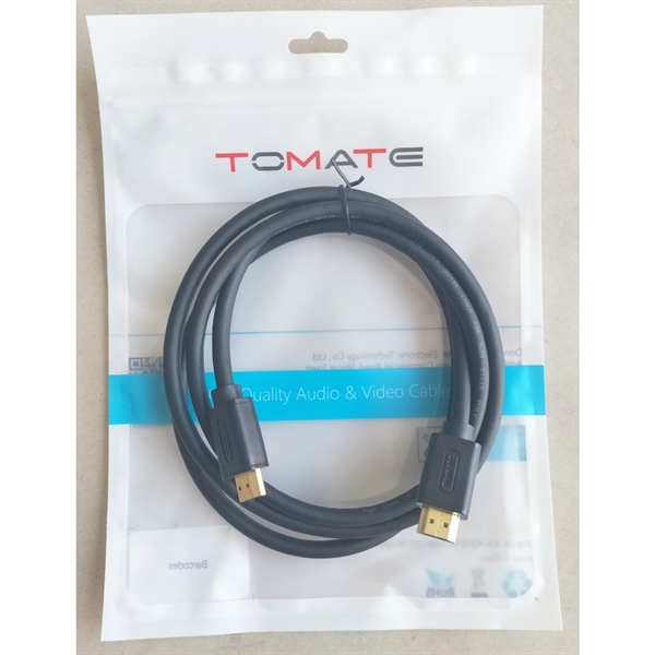 Dây HDMI 1,5M Tomate 4K