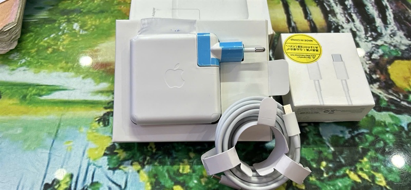 Sạc Macbook MS3 20.3V-3A 67W USB-C/TYPE C