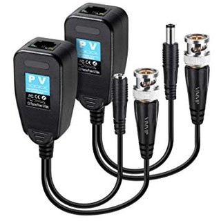 Balun liền nguồn PV