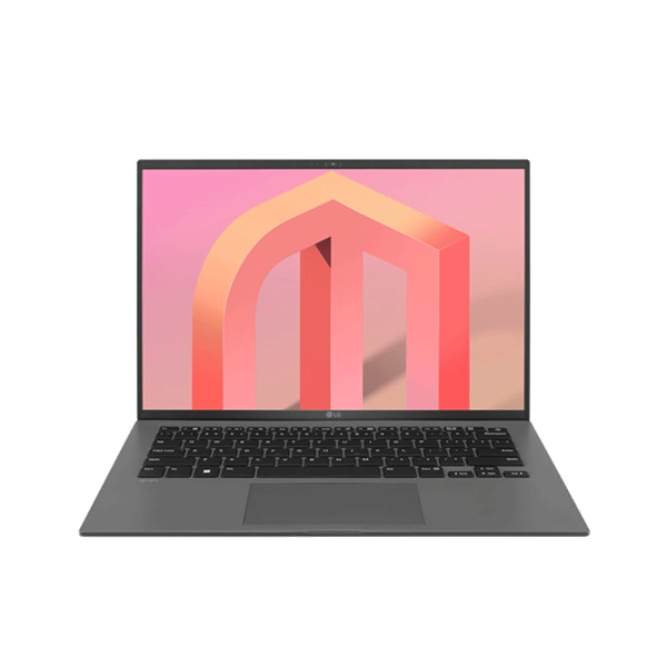 MTXT LG 14ZD90Q-G.AX56A5.GREY Core i5-1240P/ RAM 16GB DDR5 5200MHz/ SSD 512Gb NVMe, M2 (2280)/ 14.0'' WUXGA (1920 x 1200)/ BT 5.1/ 72 Wh Li-Ion/ Grey/ Non-OS/ 999g