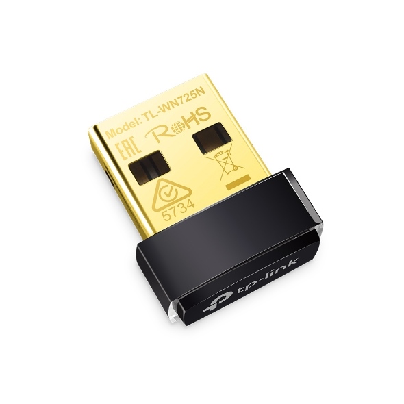 USB thu wifi TL-WN725N TPLink (1Y)(DV30)