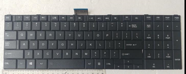 Bàn phím Toshiba C50-A/B